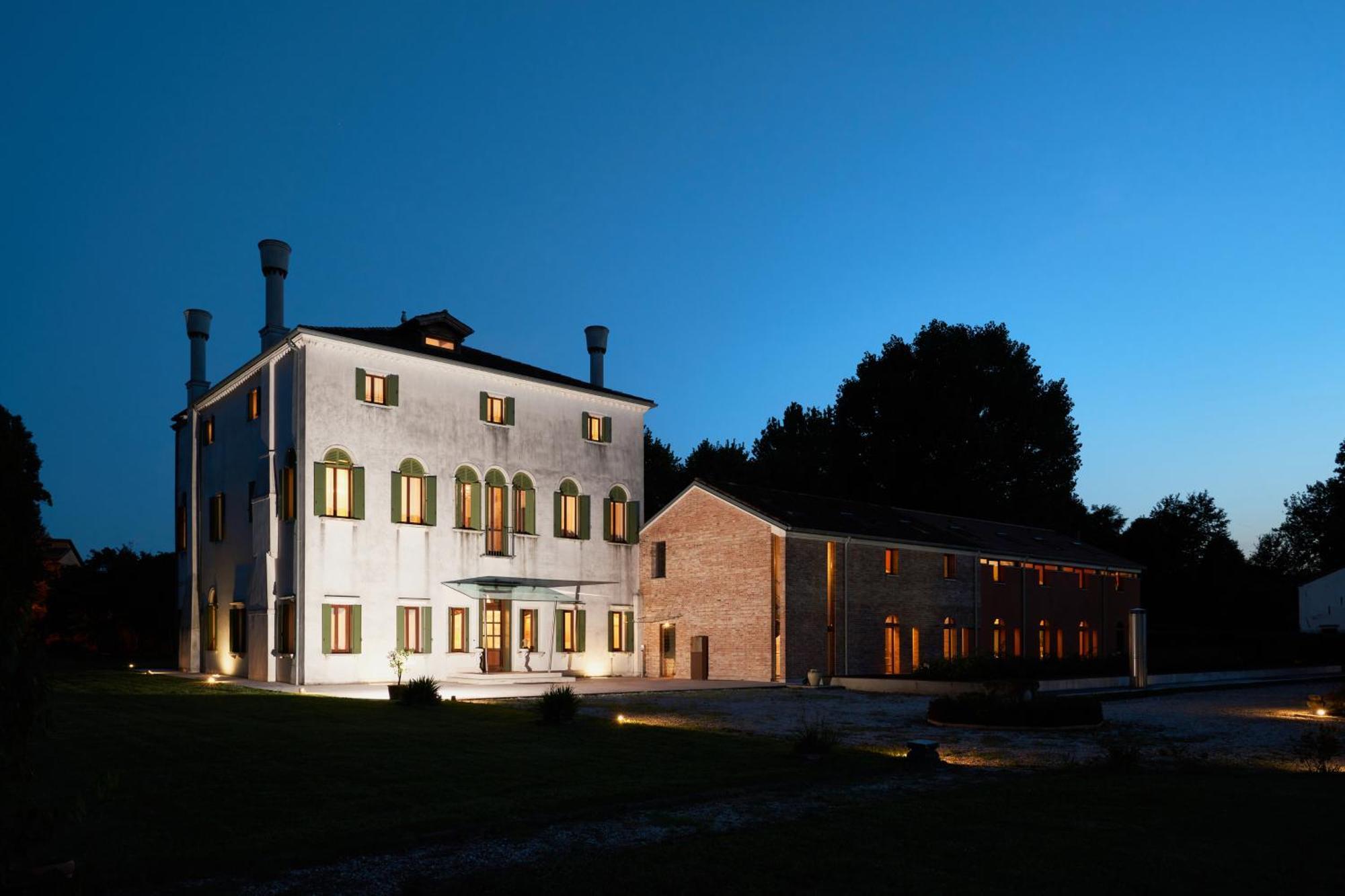 Villa Martin Sambruson Eksteriør billede