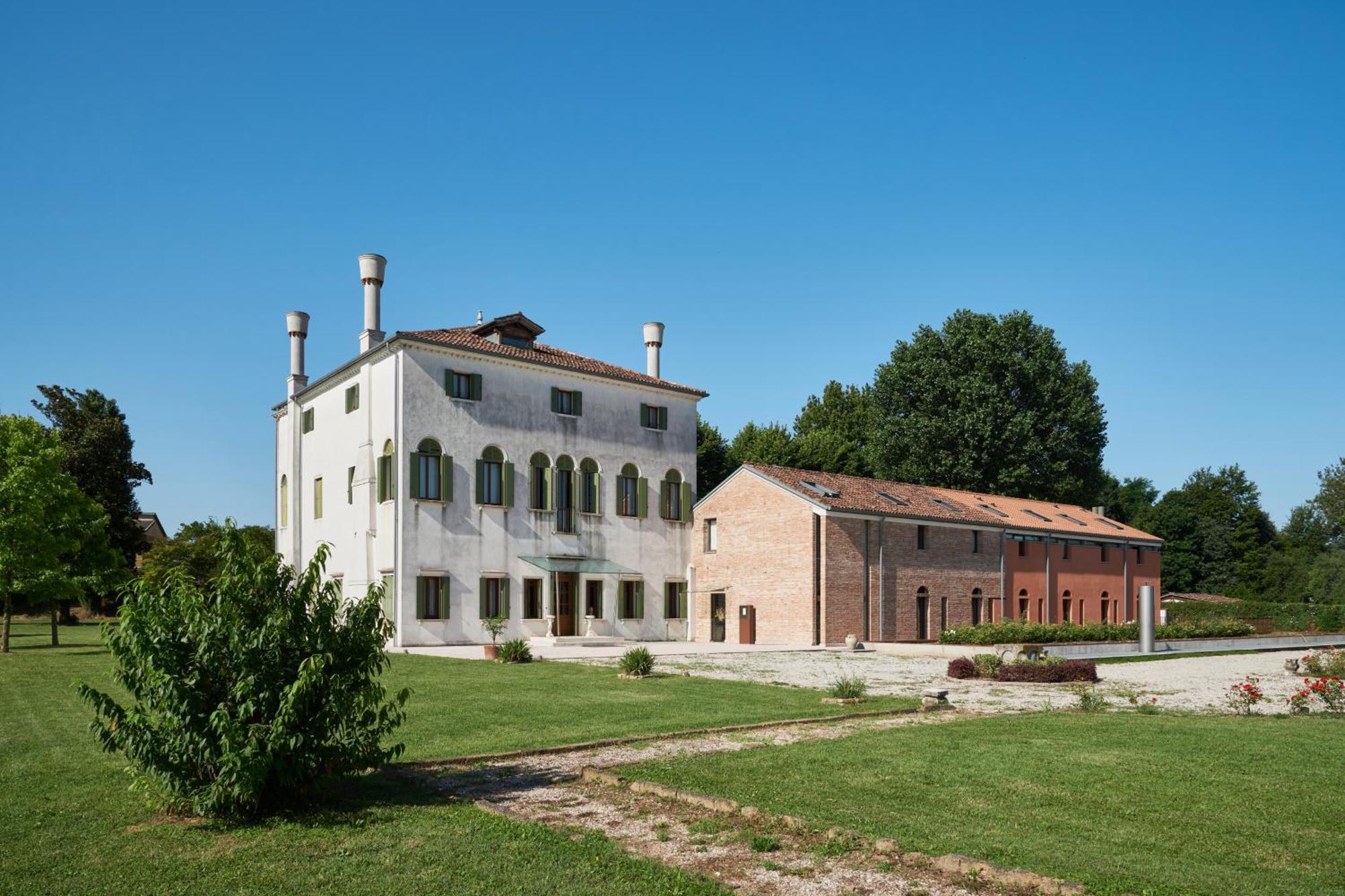 Villa Martin Sambruson Eksteriør billede