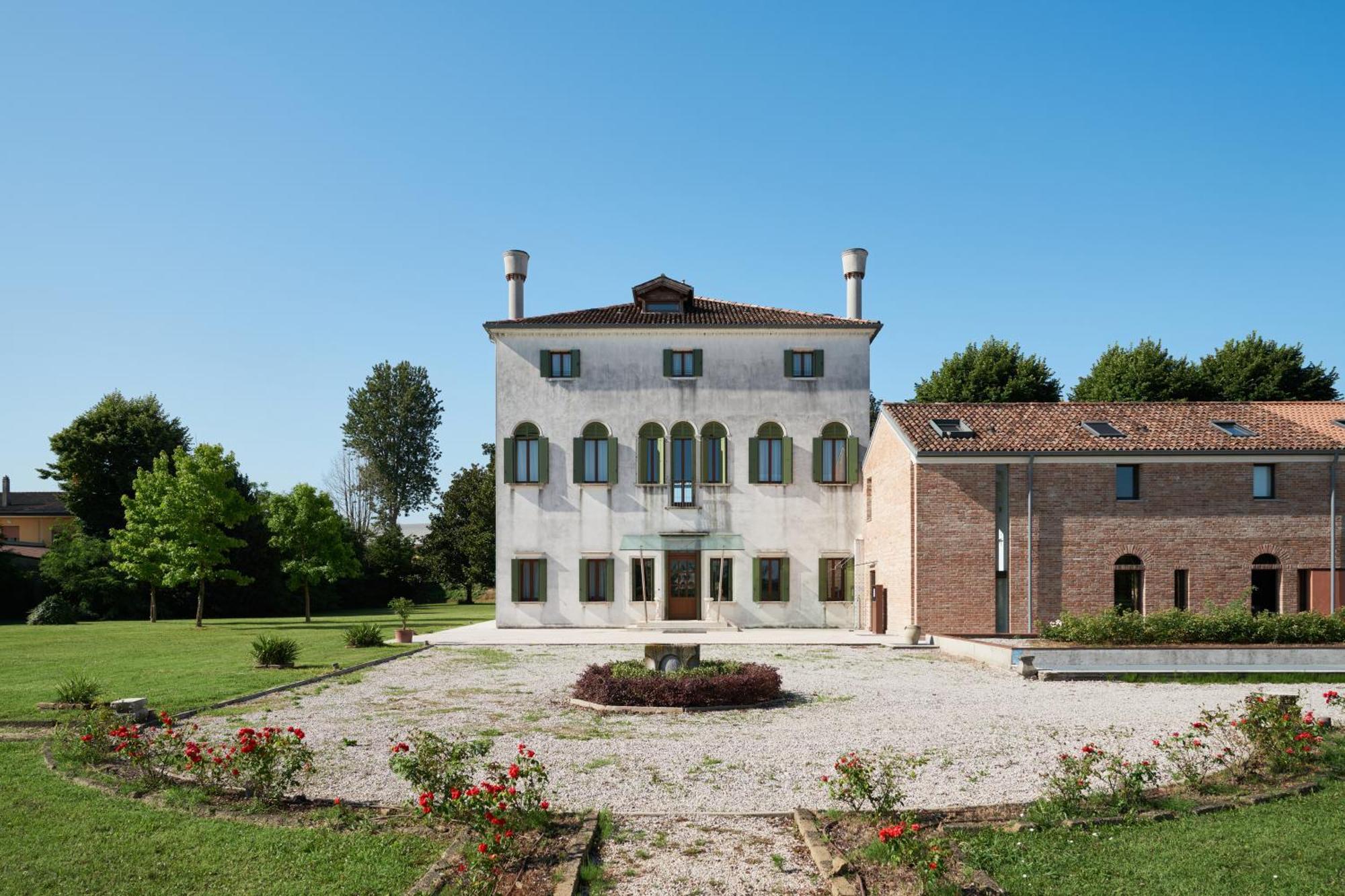 Villa Martin Sambruson Eksteriør billede
