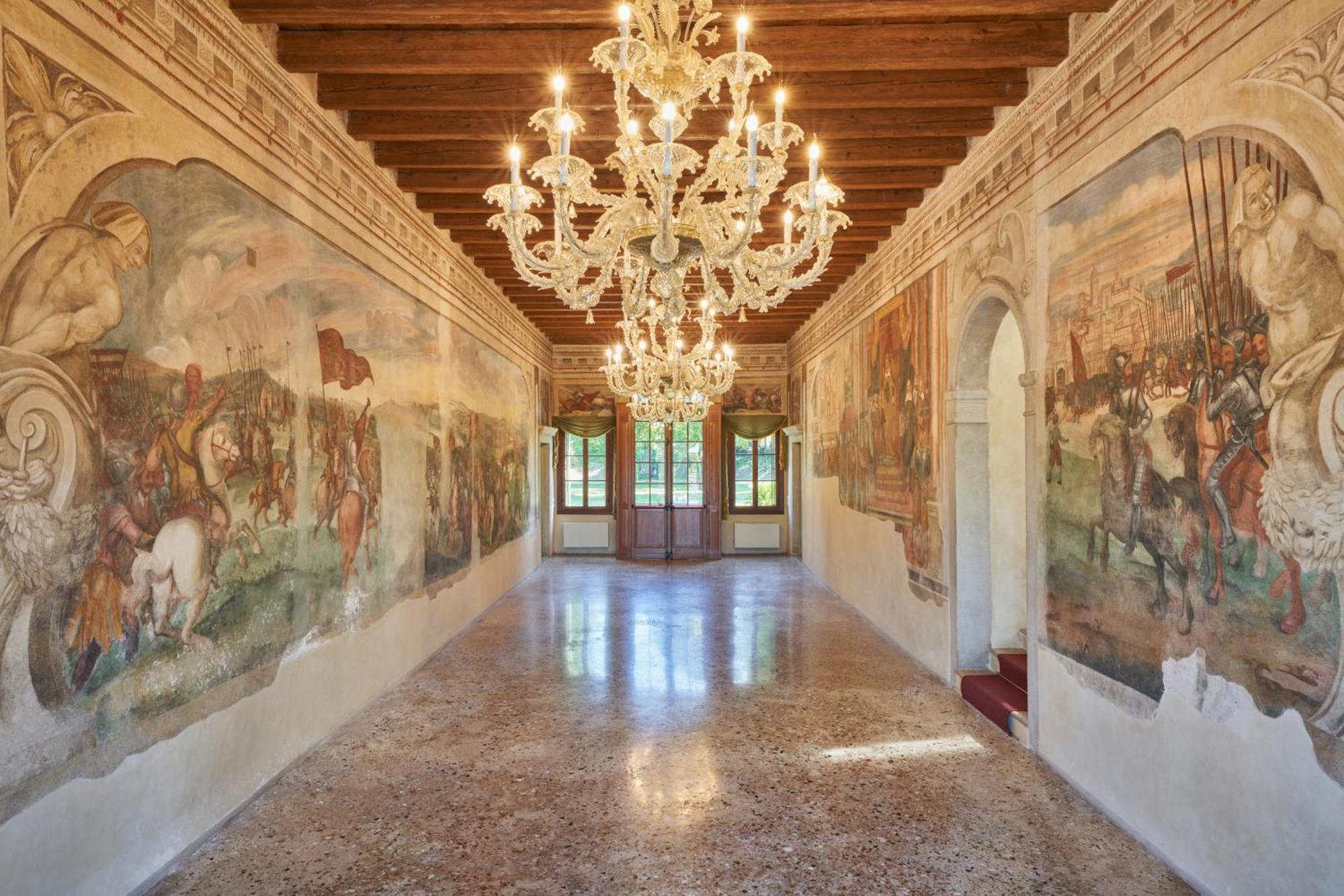 Villa Martin Sambruson Eksteriør billede