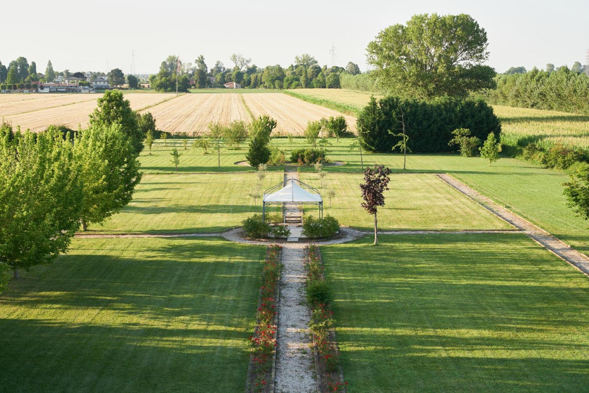 Villa Martin Sambruson Eksteriør billede