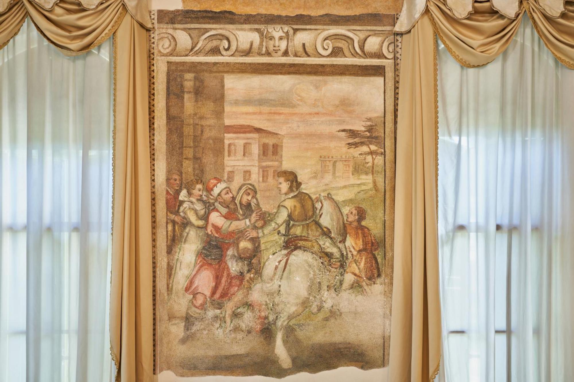 Villa Martin Sambruson Eksteriør billede