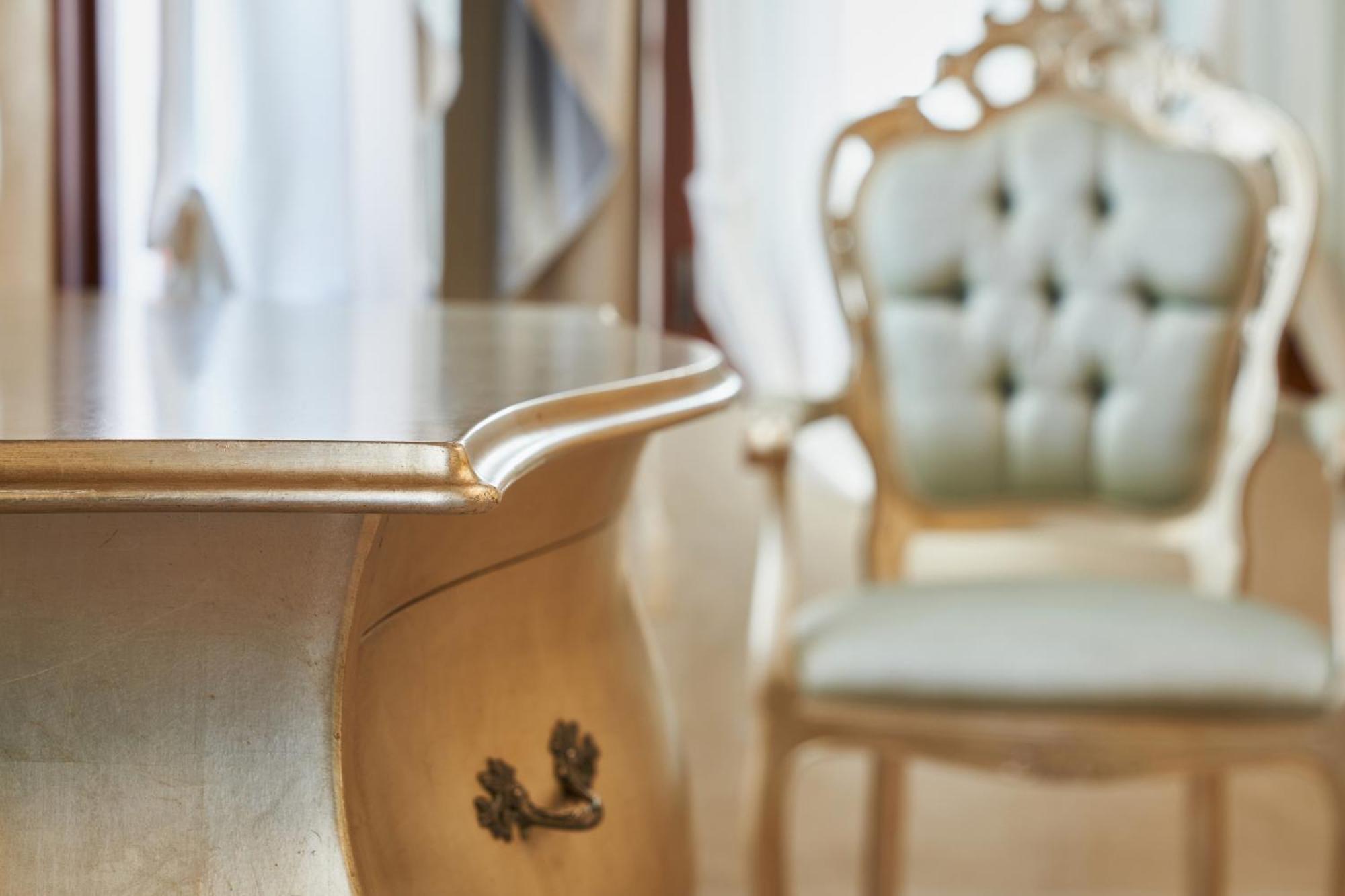 Villa Martin Sambruson Eksteriør billede
